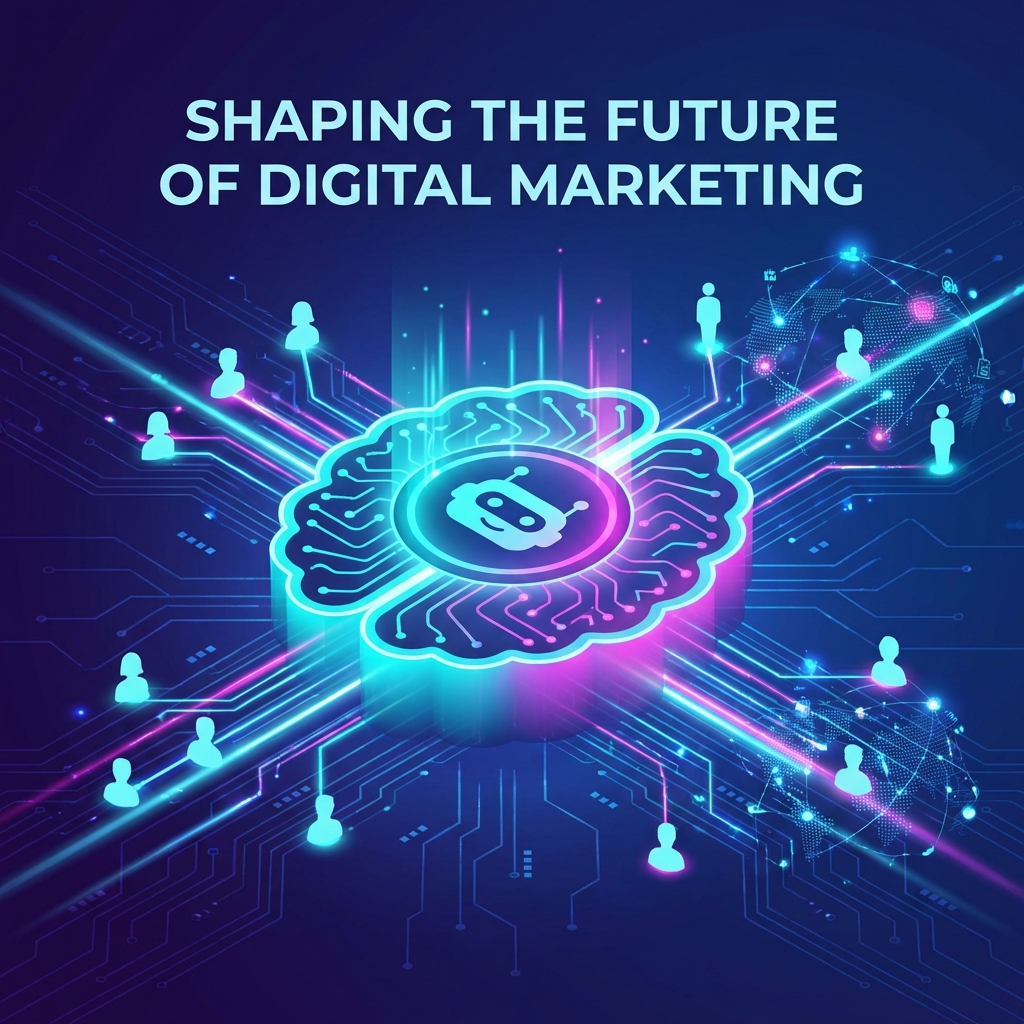 2026's Top AI-Driven Digital Marketing Trends