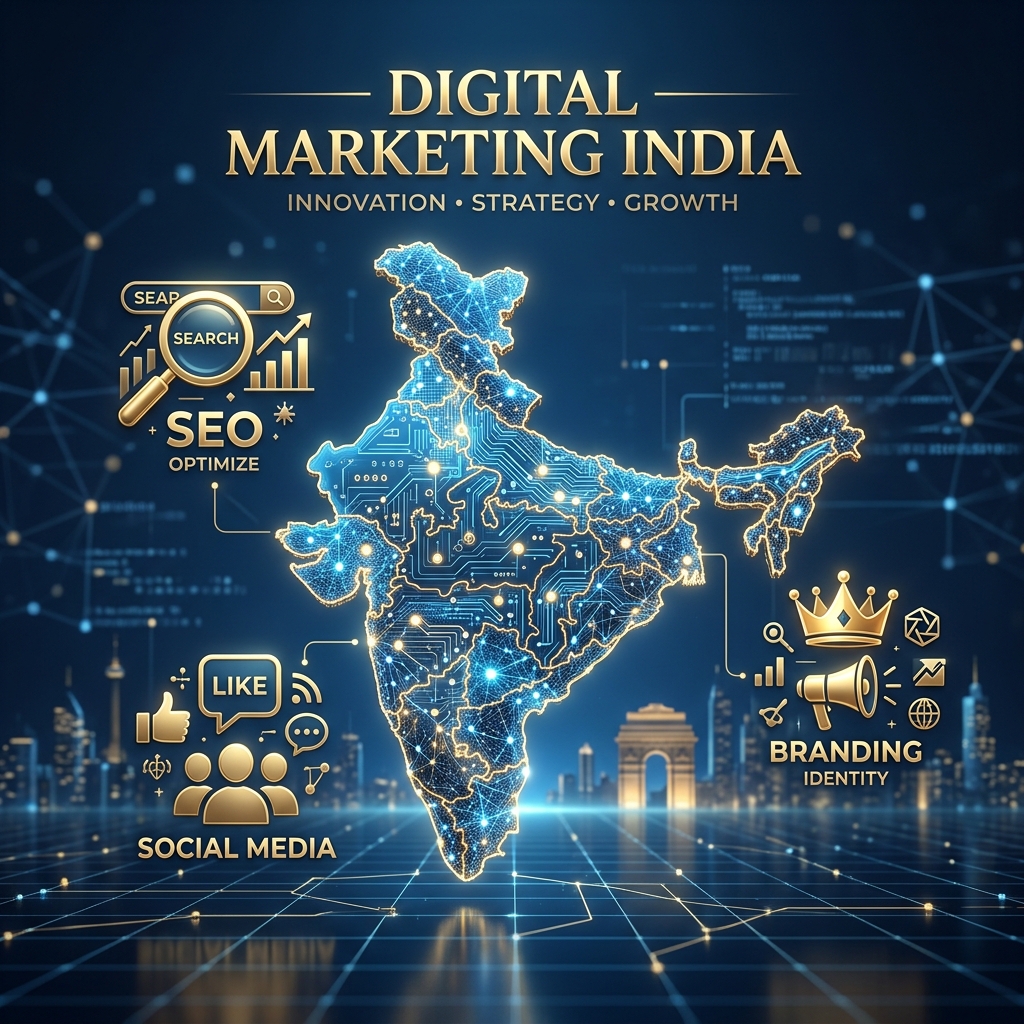 Best Digital Marketing Company in India