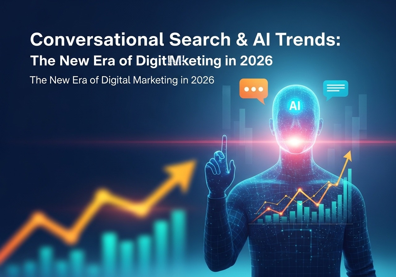 Conversational Search & AI Trends: The New Era of Digital Marketing in 2026